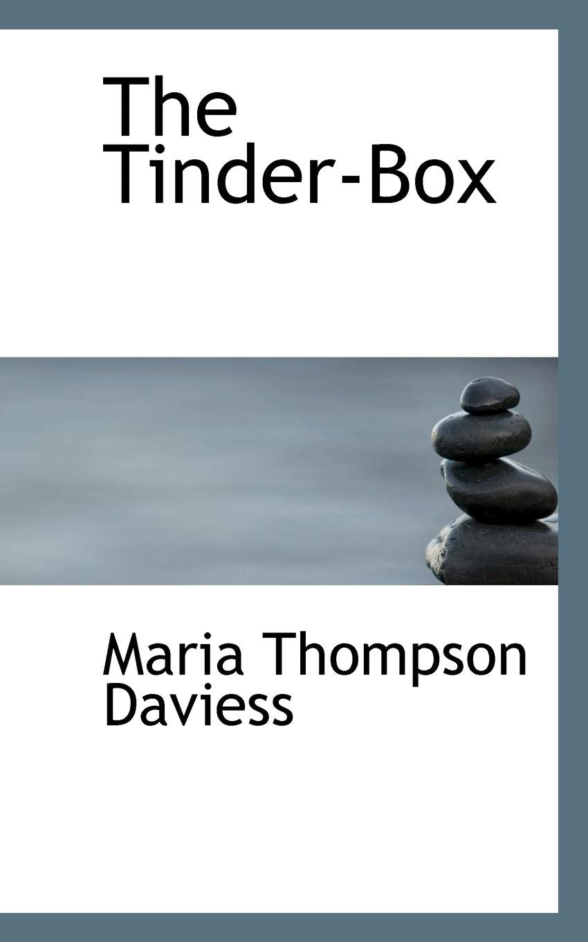 Product Image: The Tinder-Box