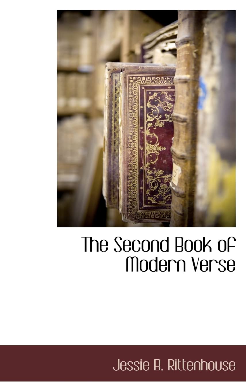 The Second Book of Modern Verse Poetry