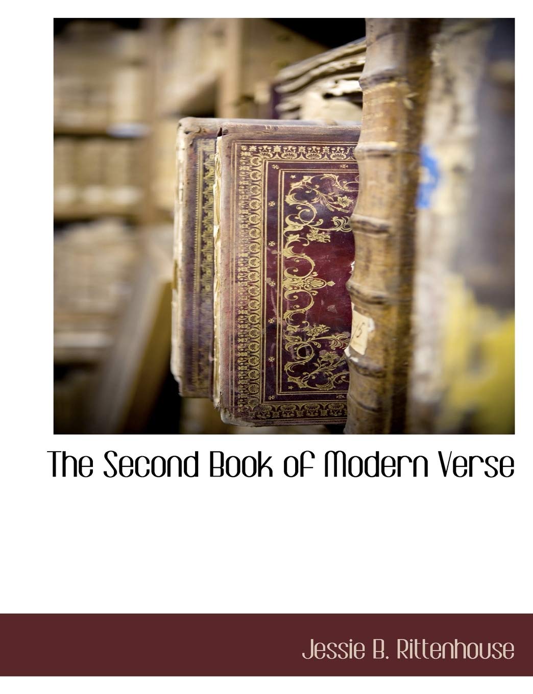 The Second Book of Modern Verse Social Sciences