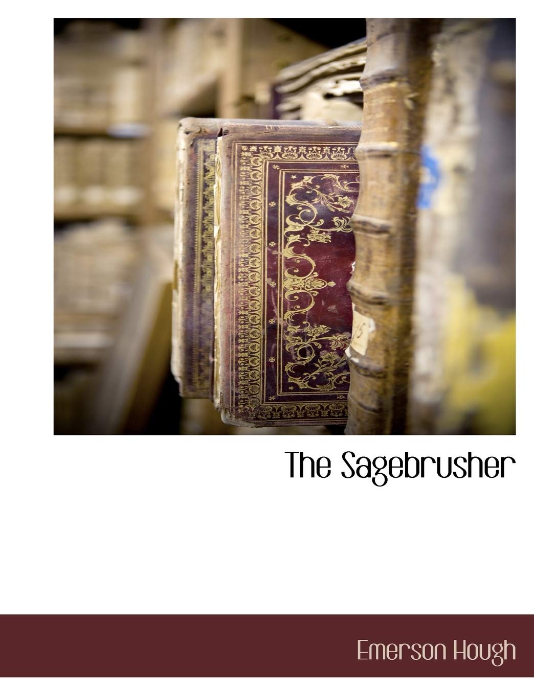 Product Image: The Sagebrusher