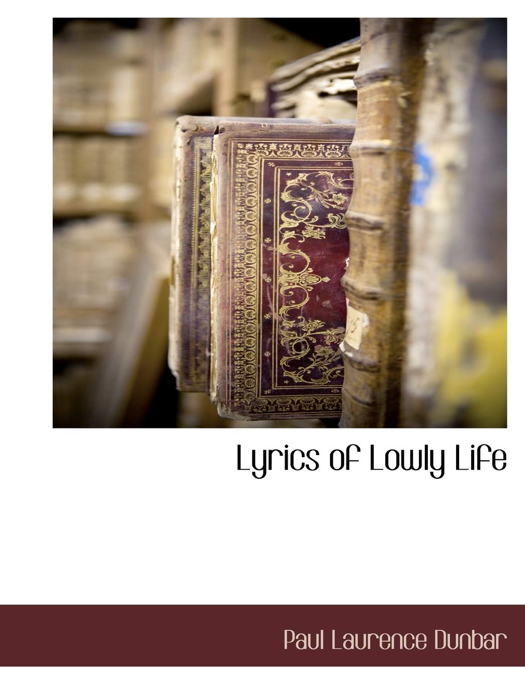 Lyrics of Lowly Life Social Sciences