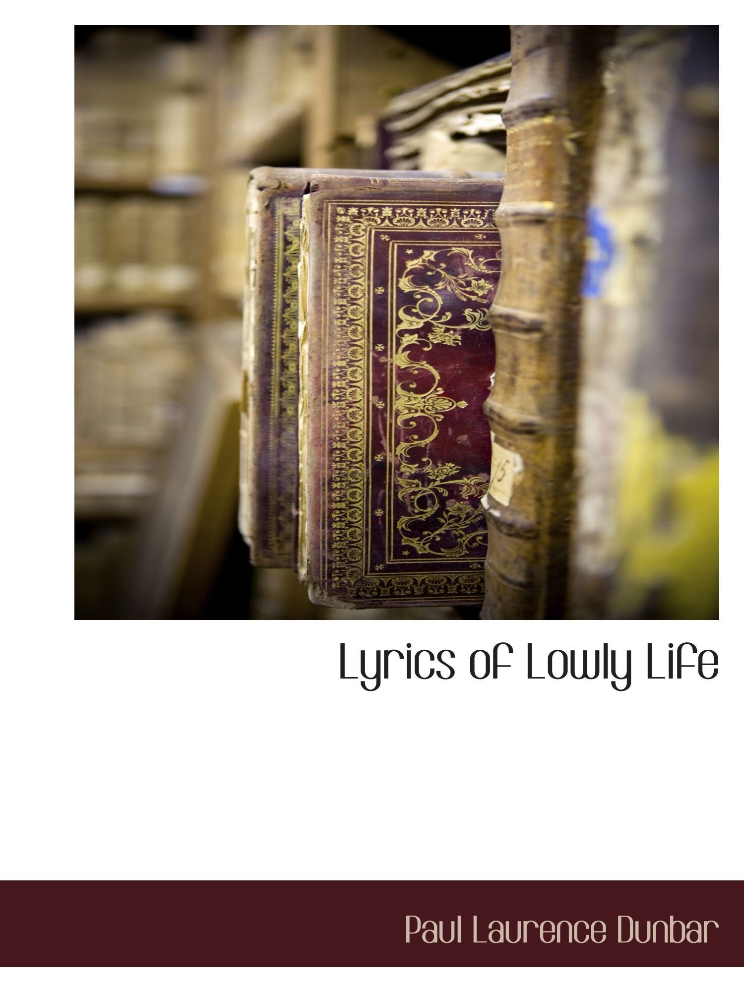 Lyrics of Lowly Life Politics & History
