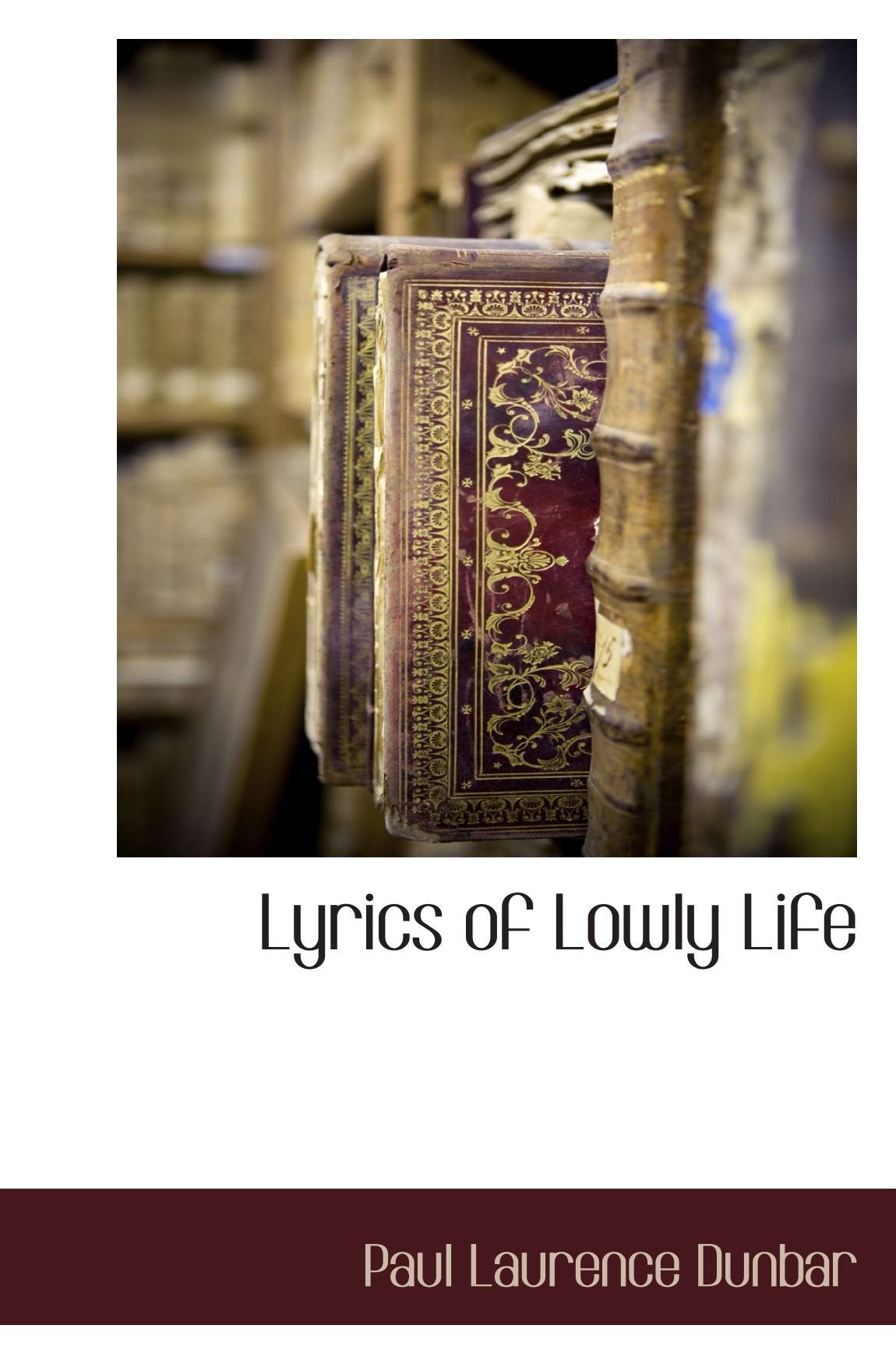 Lyrics of Lowly Life Politics & History
