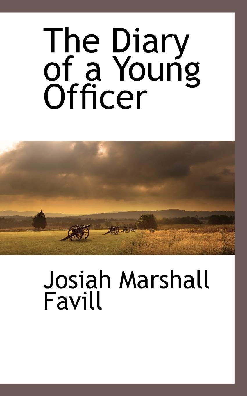 The Diary of a Young Officer Social Sciences