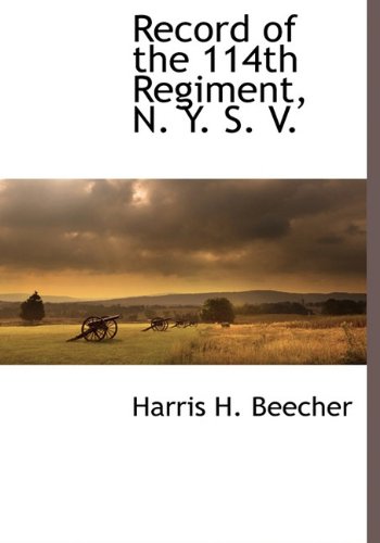 Record of the 114th Regiment, N. Y. S. V. Film, Art & Culture