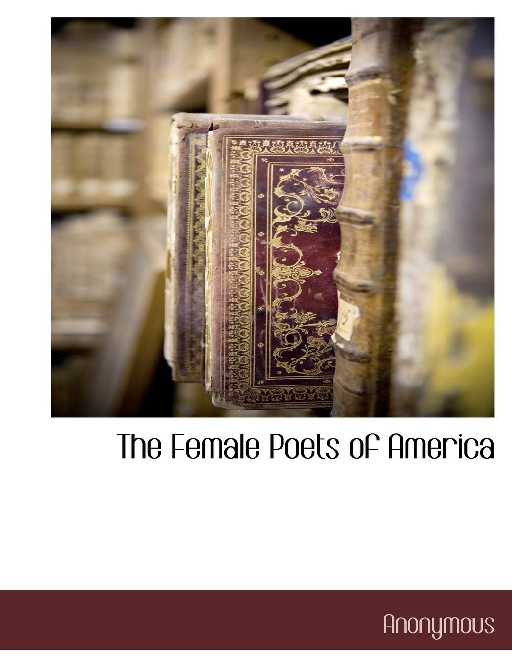 The Female Poets of America Politics & History