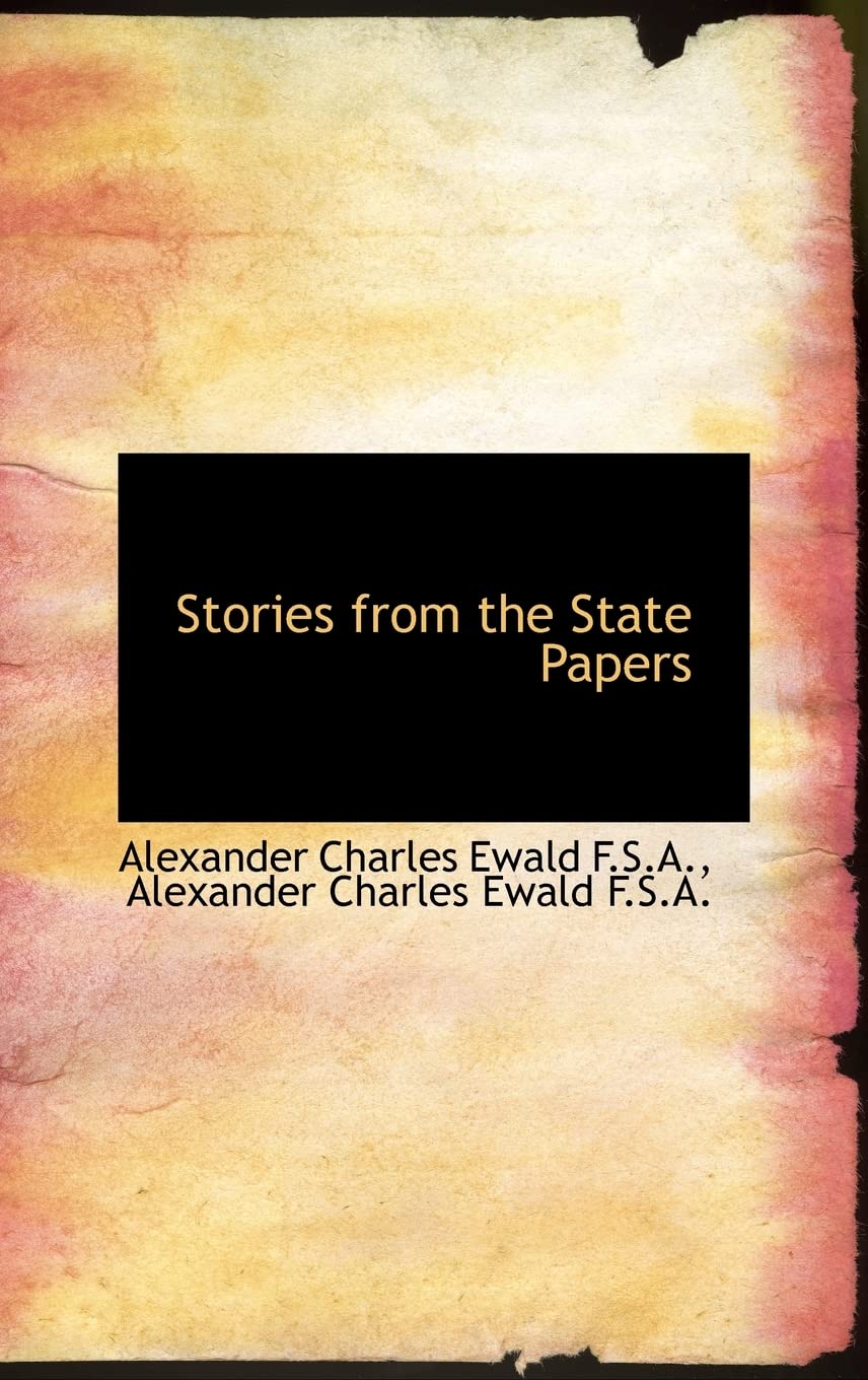 Product Image: Stories from the State Papers