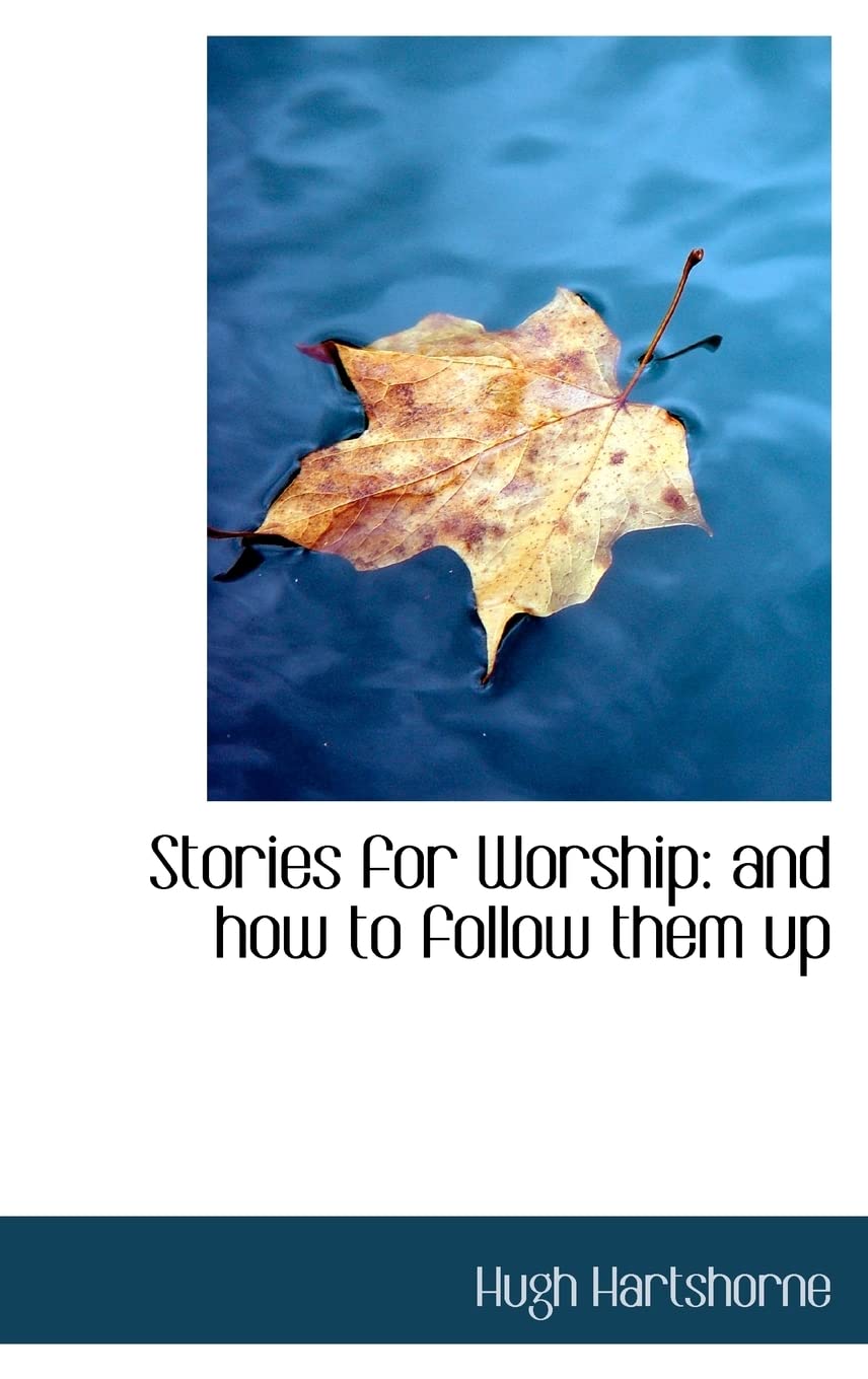 Stories for Worship: And How to Follow Them Up Politics & History