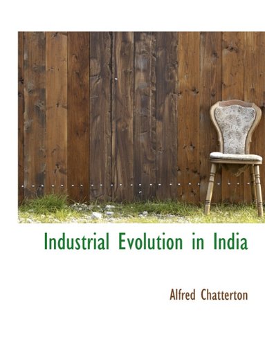 Product Image: Industrial Evolution in India