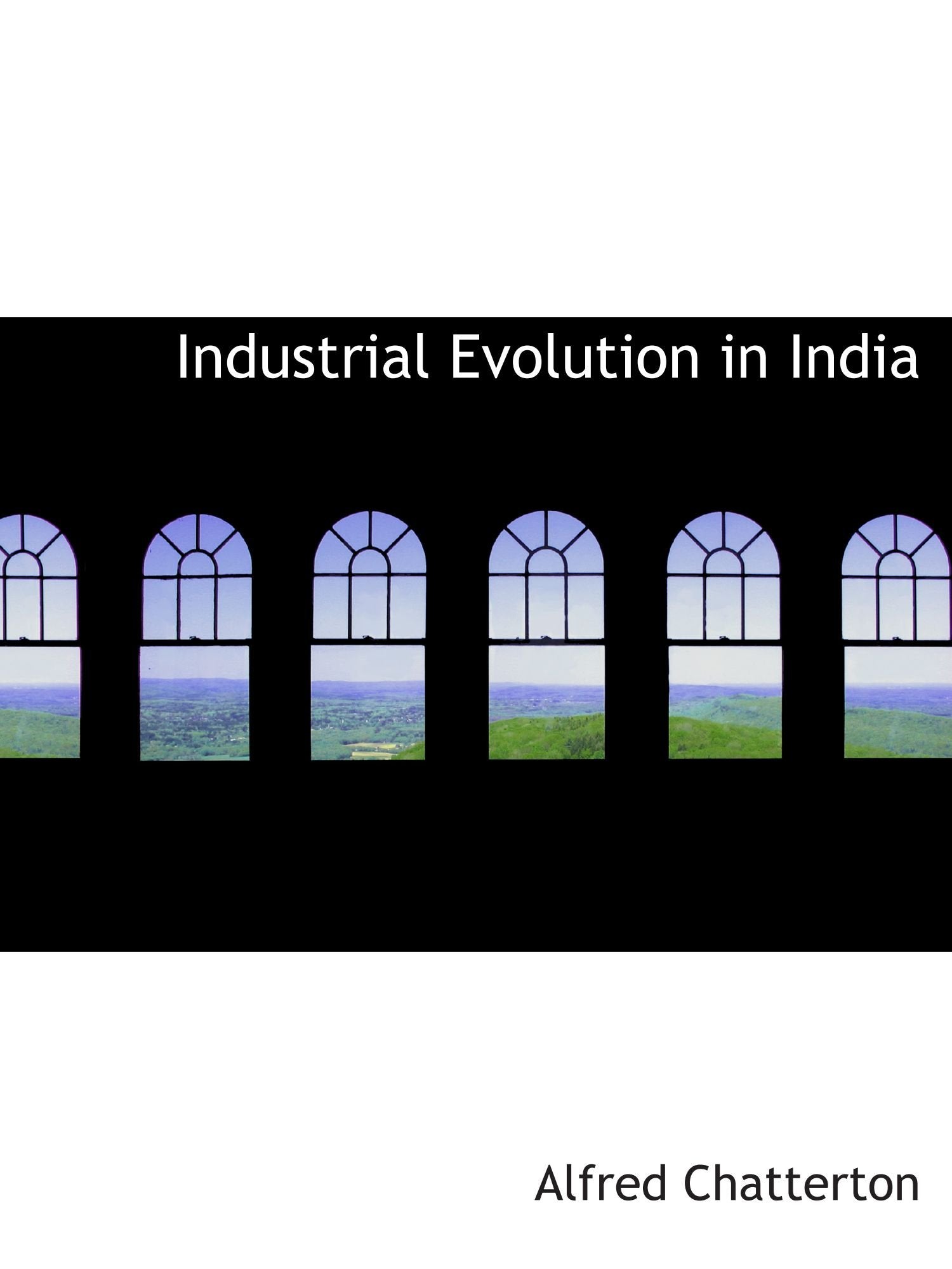 Product Image: Industrial Evolution in India