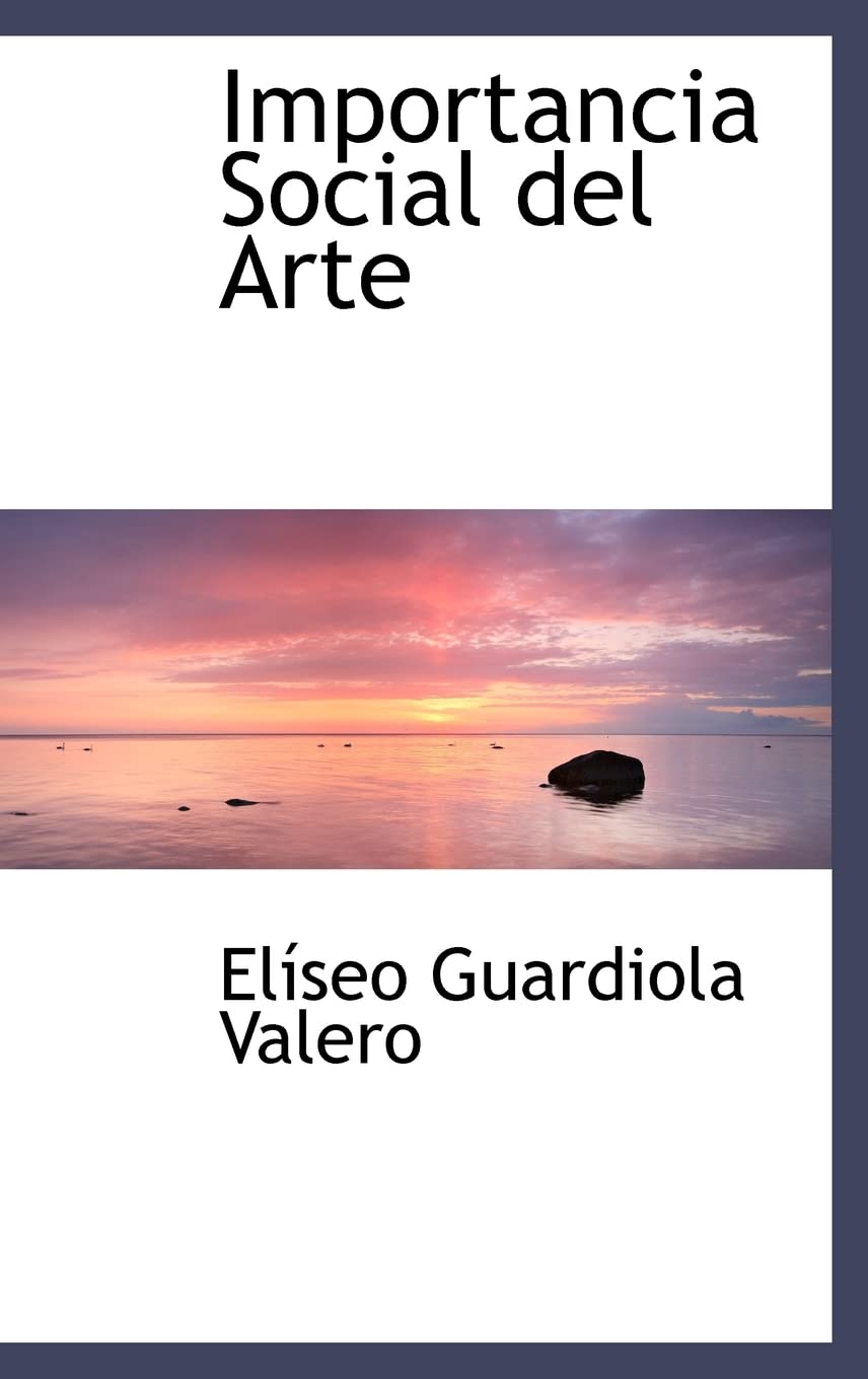 Importancia Social del Arte Politics & History