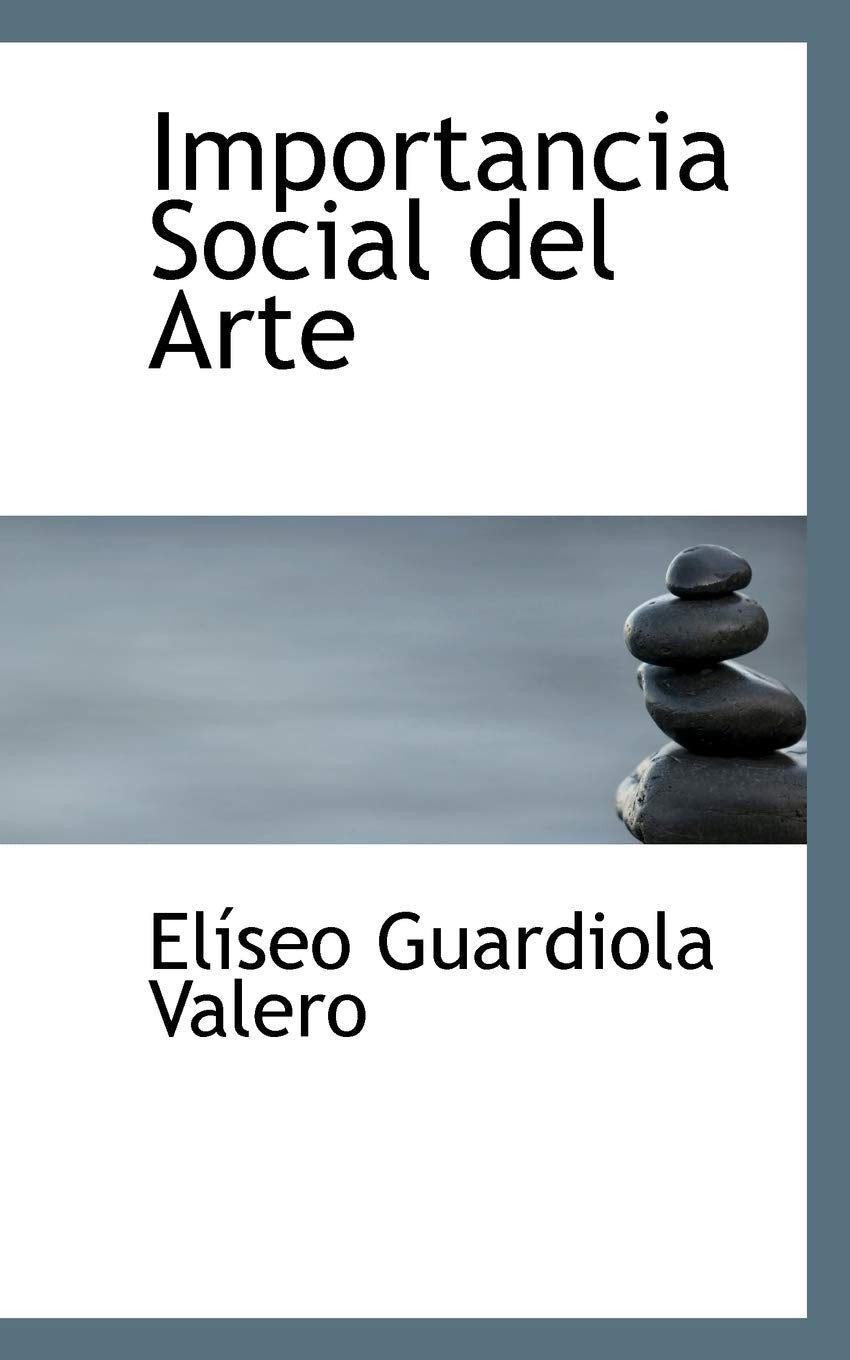 Importancia Social del Arte Politics & History