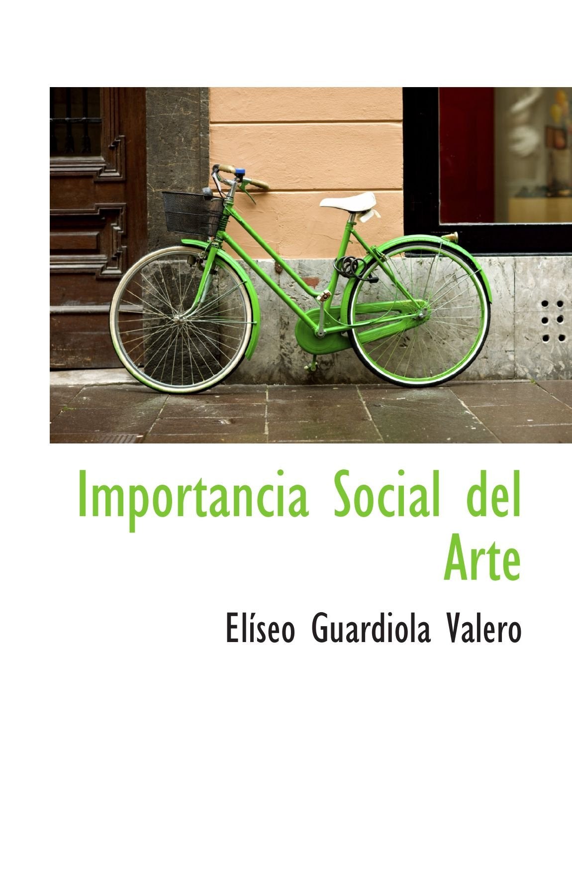 Importancia Social del Arte Politics & History