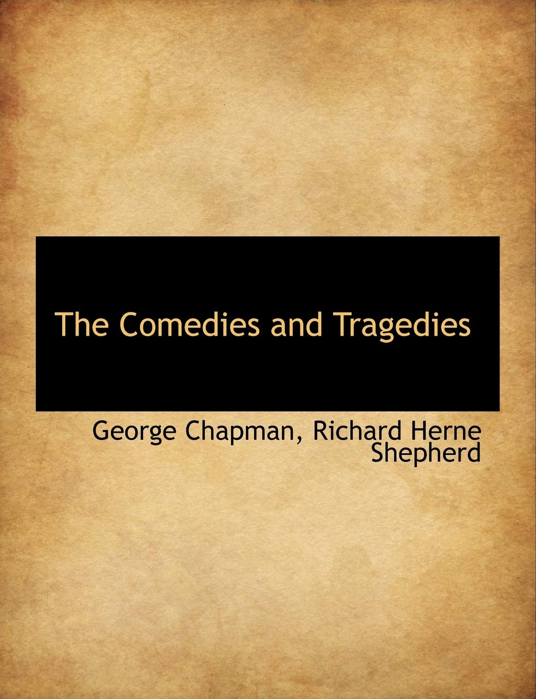 The Comedies and Tragedies Politics & History