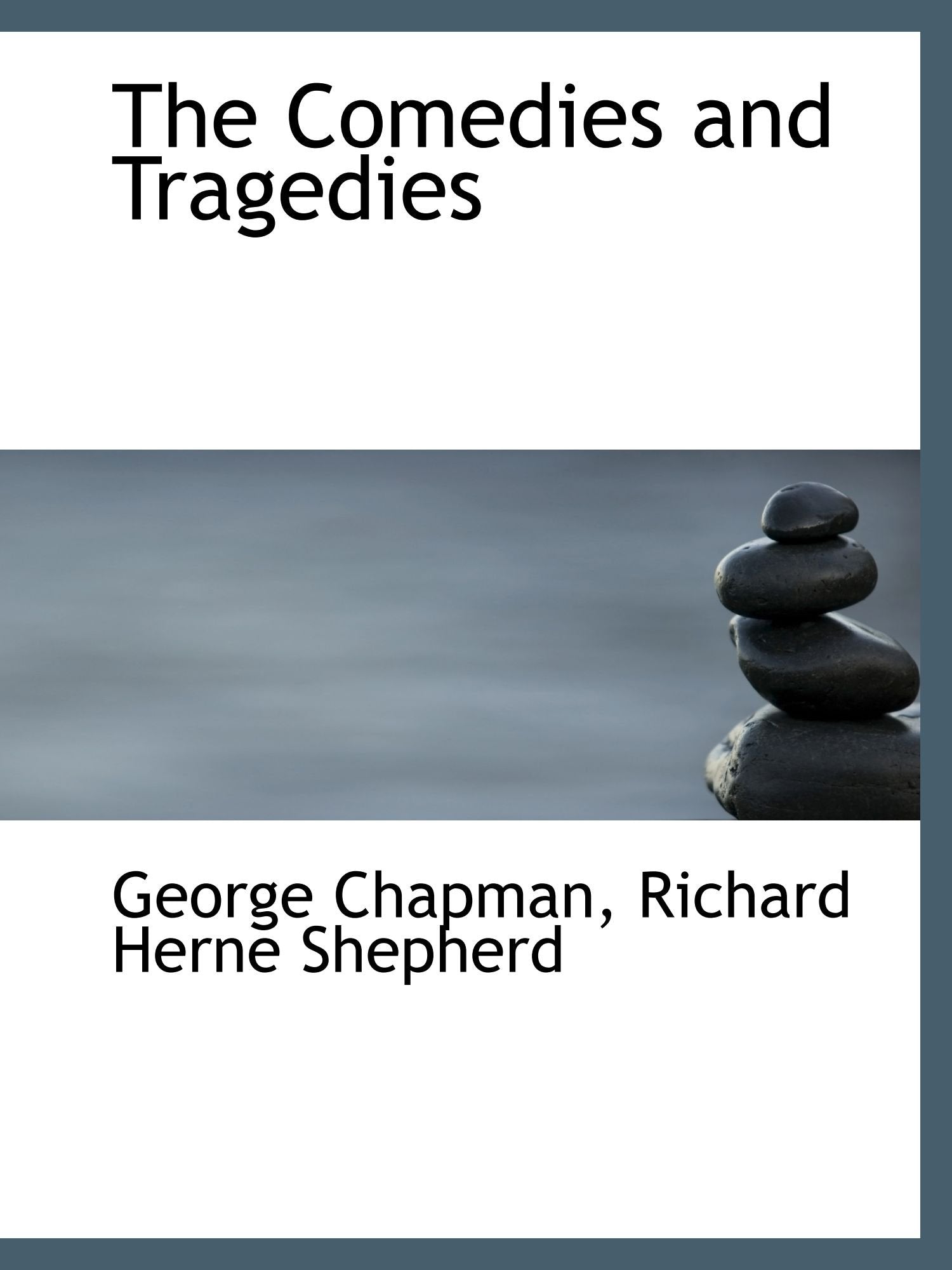 The Comedies and Tragedies Politics & History