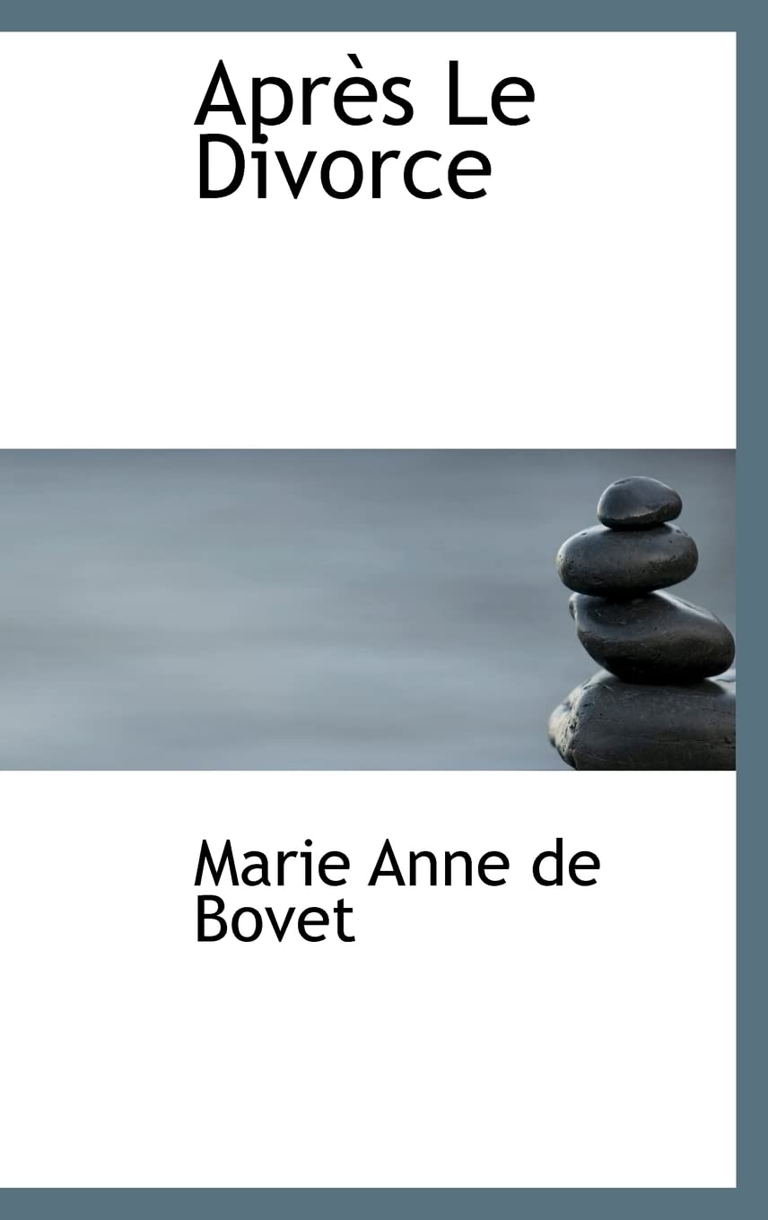 Apr?'s Le Divorce Politics & History