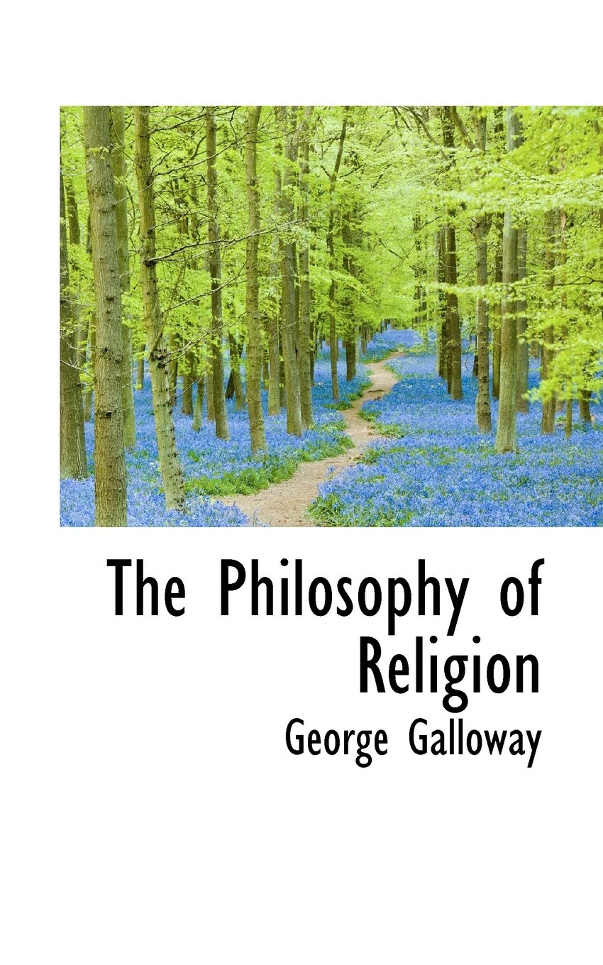 The Philosophy of Religion Philosophy