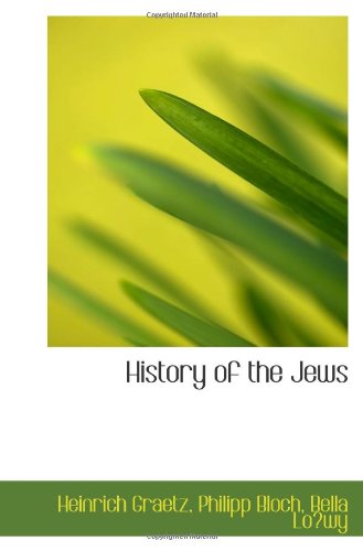History of the Jews Politics & History