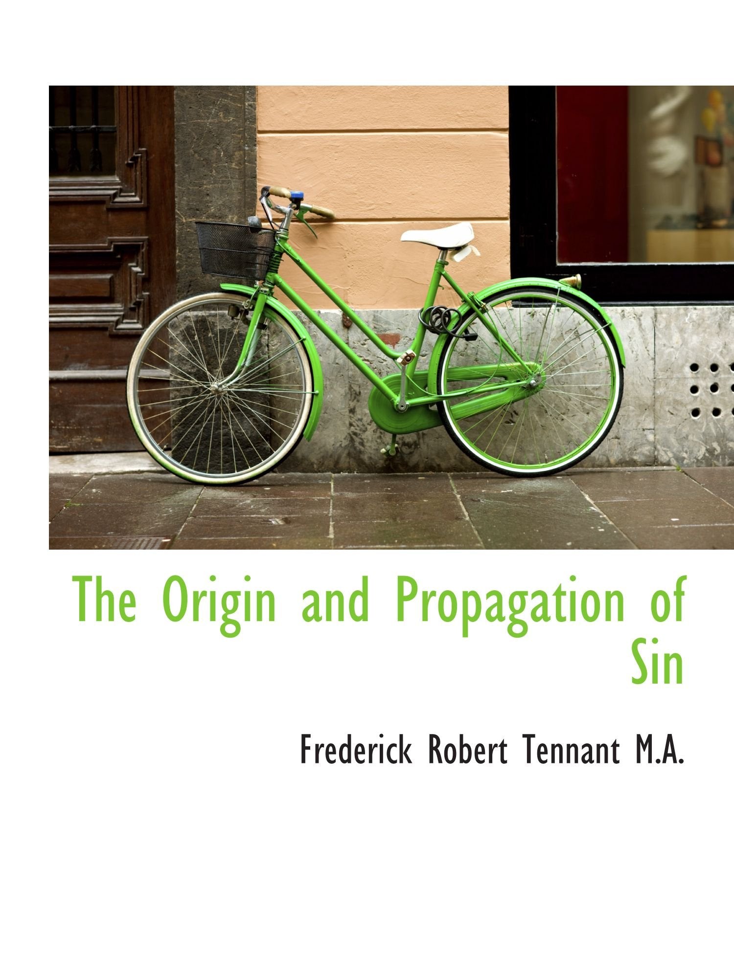 The Origin and Propagation of Sin Politics & History
