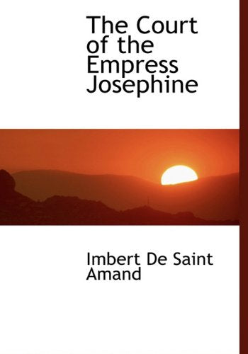 The Court of the Empress Josephine Manga