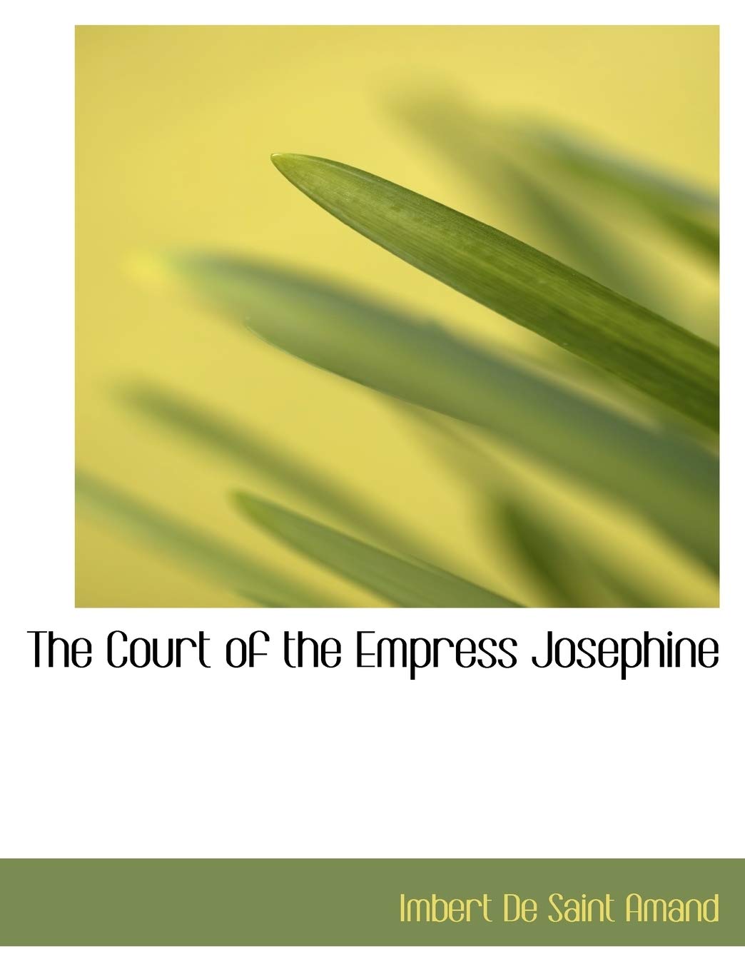 The Court of the Empress Josephine Manga
