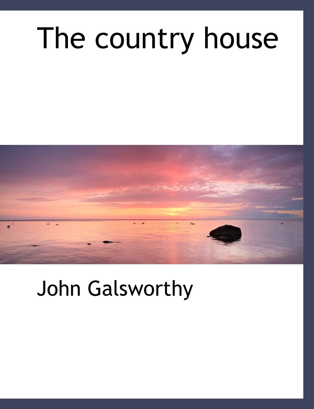 The Country House Contemporary literature