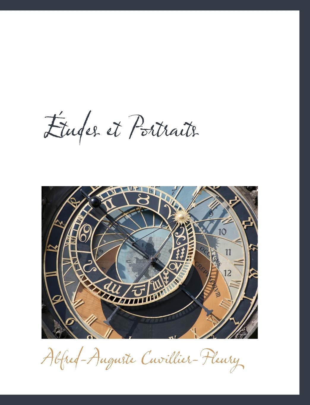 Etudes Et Portraits Politics & History