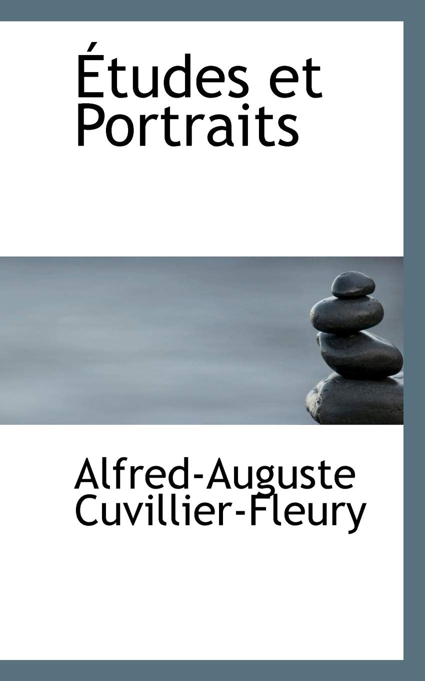 Tudes Et Portraits Politics & History