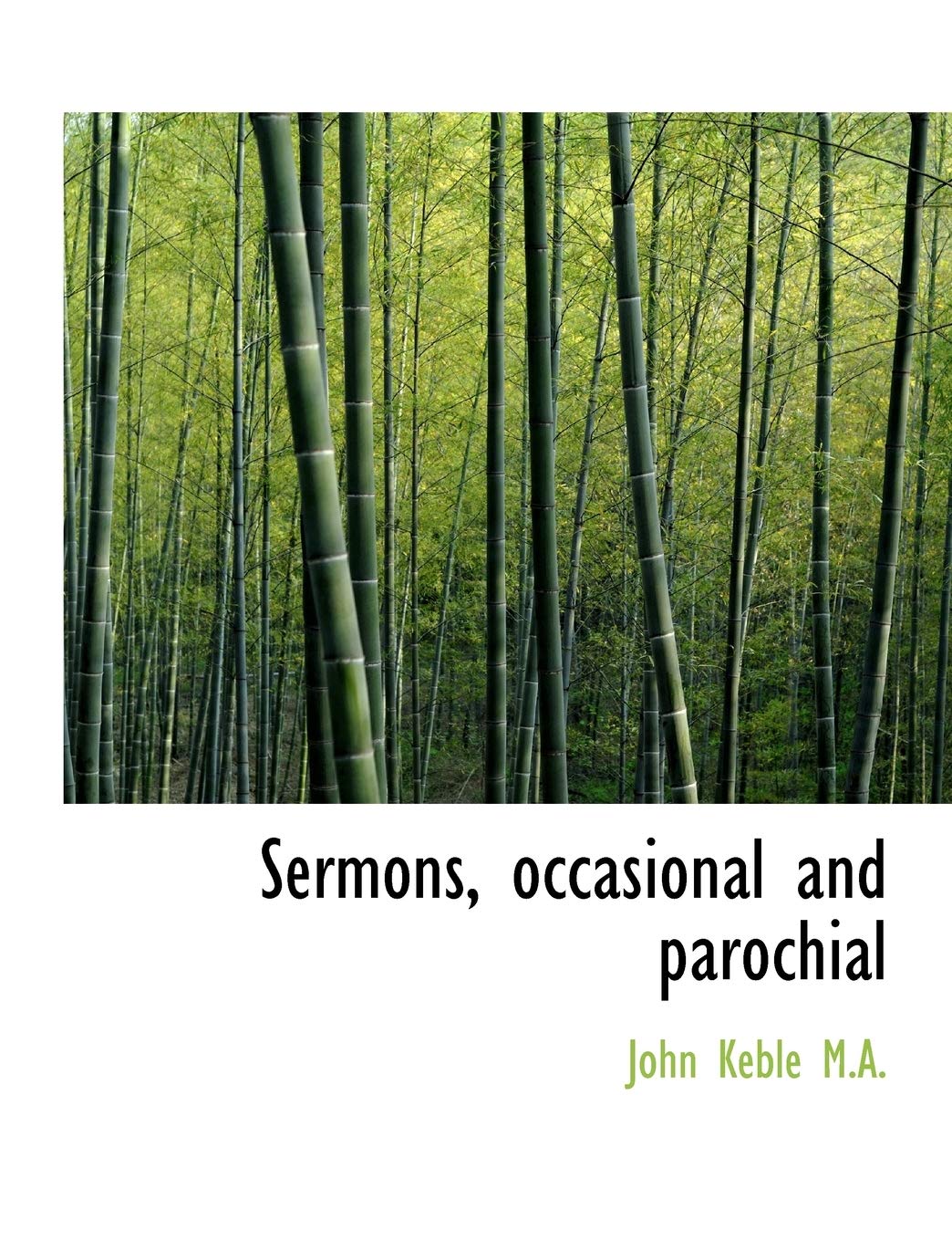 Sermons, Occasional and Parochial Politics & History