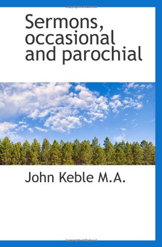 Sermons, occasional and parochial Politics & History