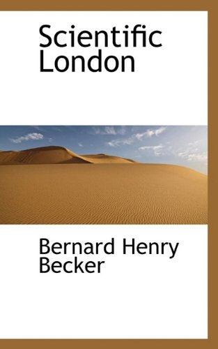 Product Image: Scientific London