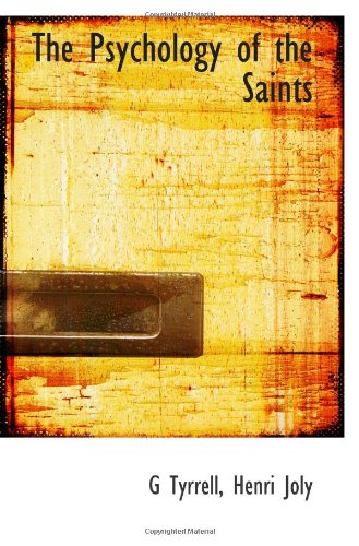 The Psychology of the Saints Politics & History