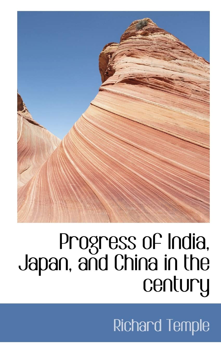 Progress of India, Japan, and China in the Century Law