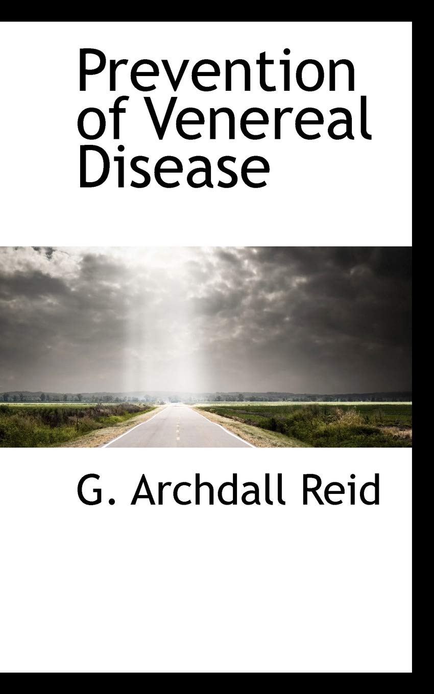 Prevention of Venereal Disease Politics & History
