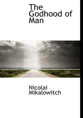 The Godhood of Man book