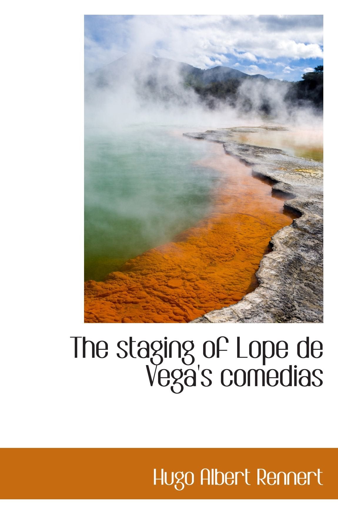 The staging of Lope de Vega's comedias Politics & History