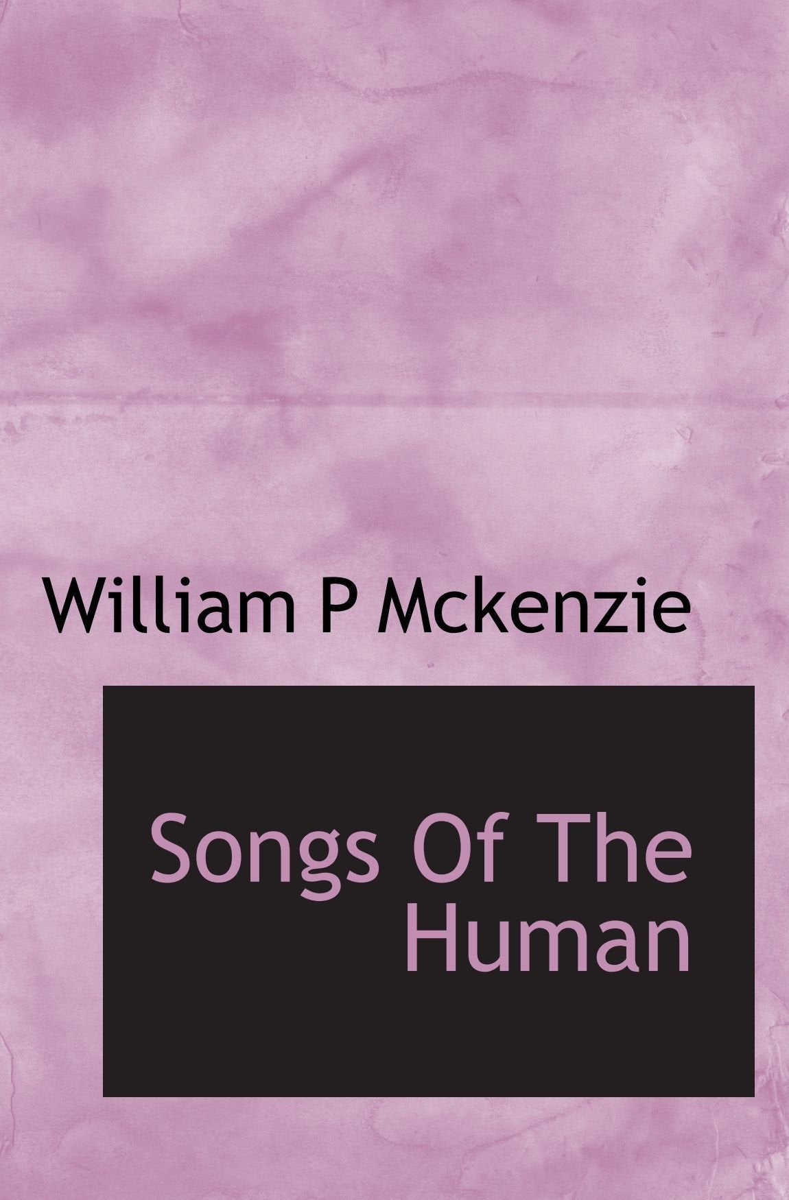 Songs Of The Human Politics & History
