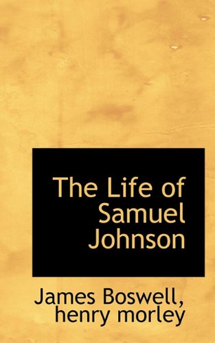 The Life of Samuel Johnson Art & Literature