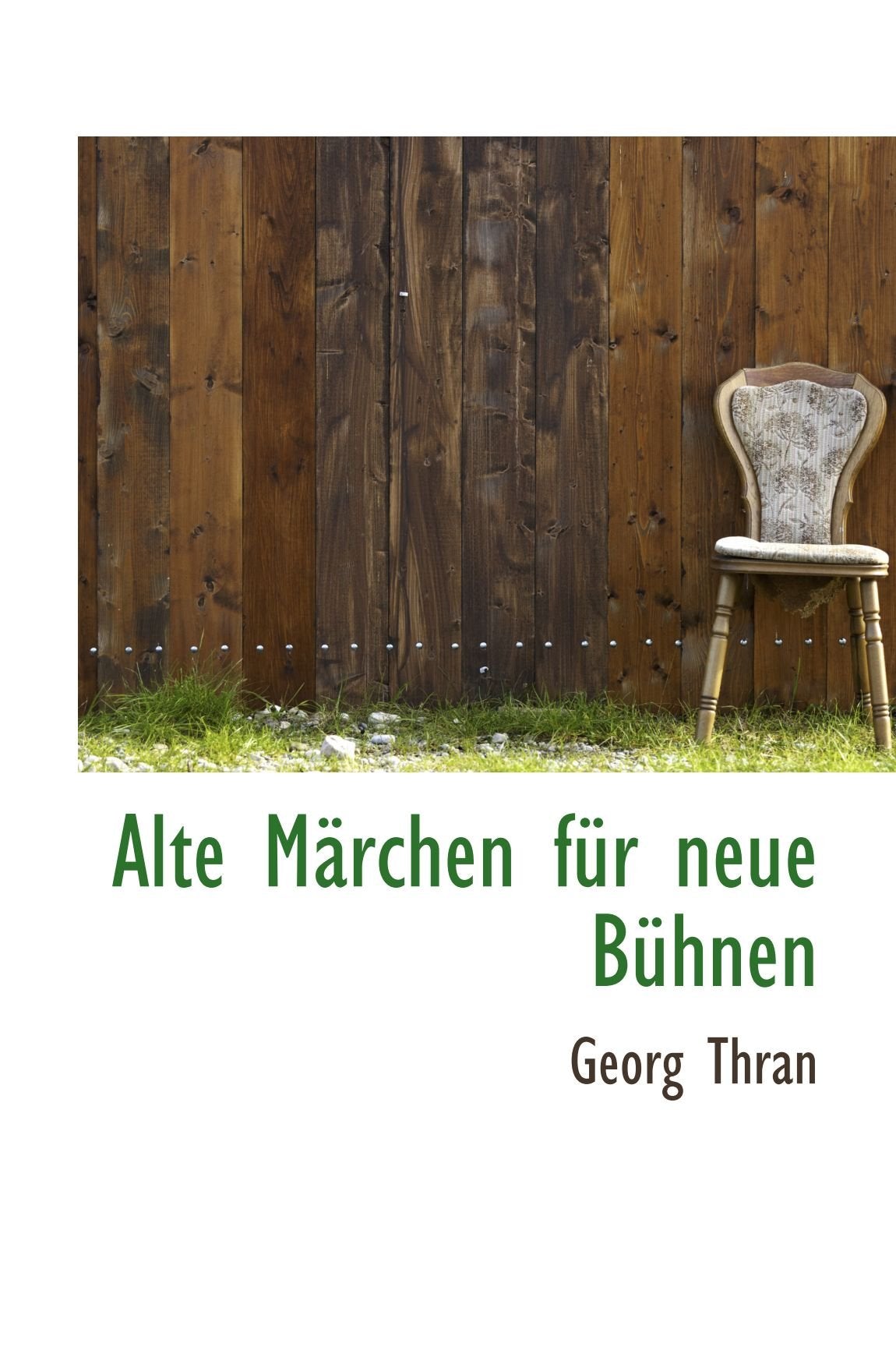 Alte Märchen für neue Bühnen Politics & History