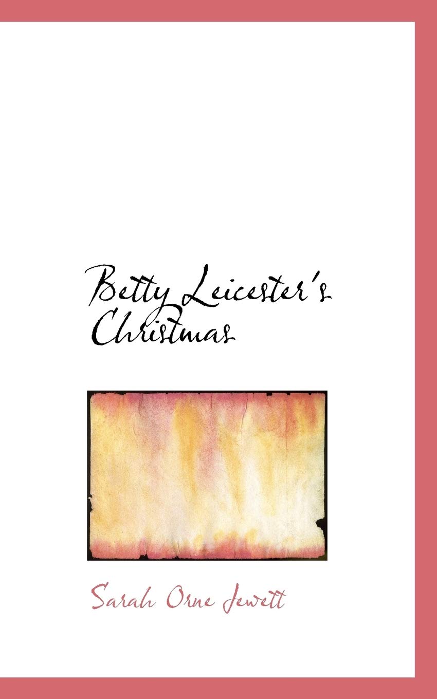Betty Leicester's Christmas Politics & History