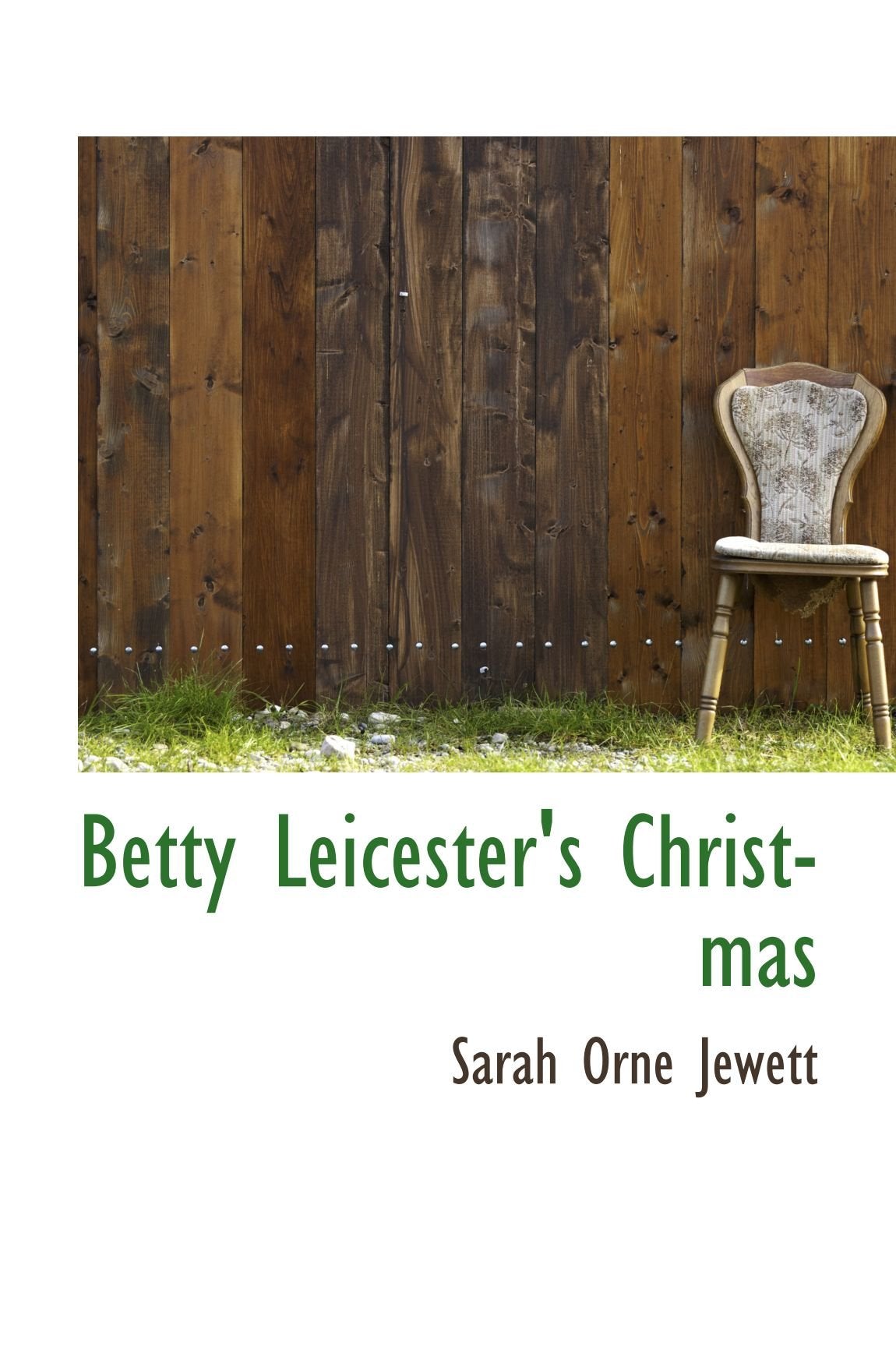 Betty Leicester's Christmas Politics & History