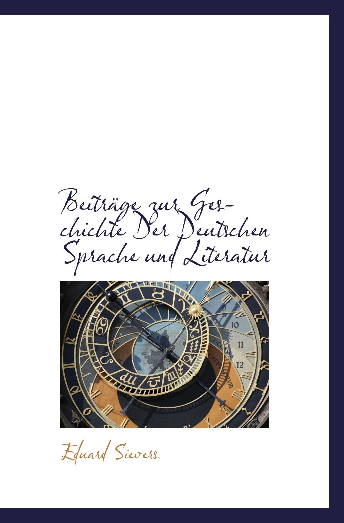 Beiträge zur Geschichte Der Deutschen Sprache und Literatur Politics & History