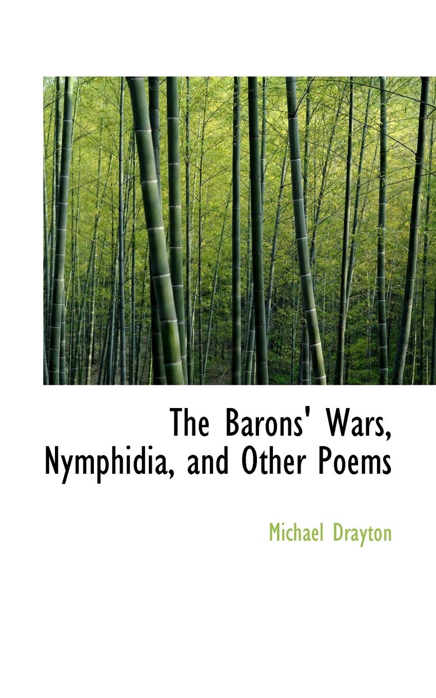 The Barons' Wars, Nymphidia, and Other Poems Books