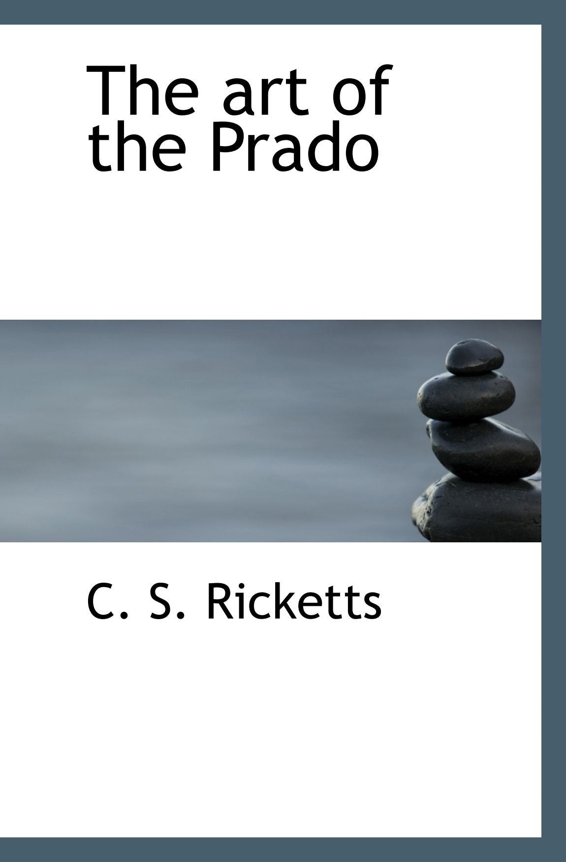 The art of the Prado Politics & History