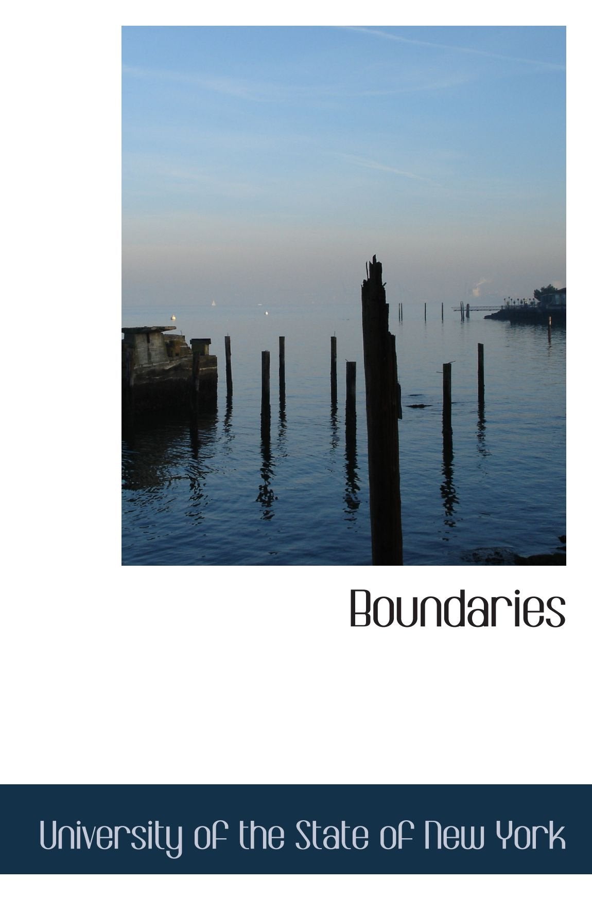 Boundaries Politics & History