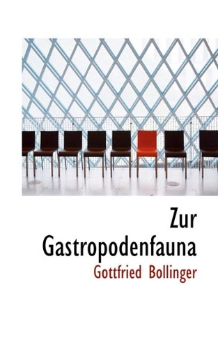 Product Image: Zur Gastropodenfauna