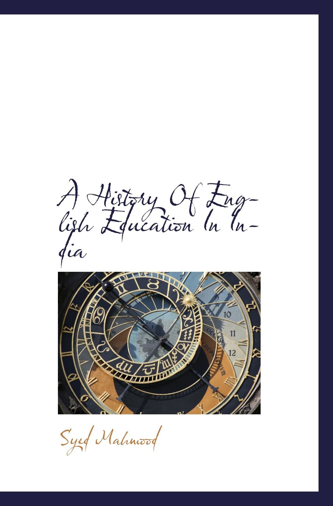 A History Of English Education In India Politics & History