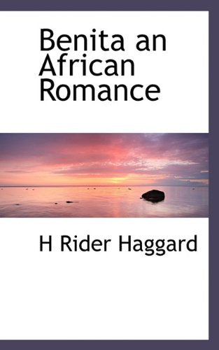 Benita an African Romance Politics & History