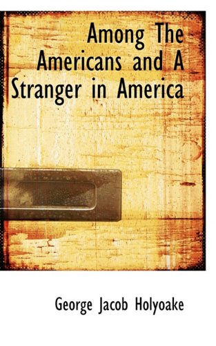 Among the Americans and a Stranger in America Contemporary literature