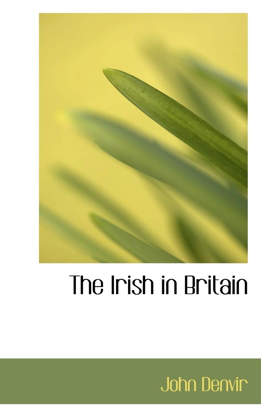 Product Image: The Irish in Britain